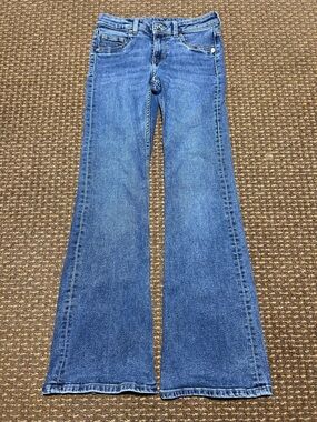 H&M Divided Flared Jeans